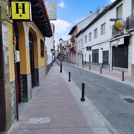 Hotel H Los Rafaeles Torrejón de Ardoz Exterior foto